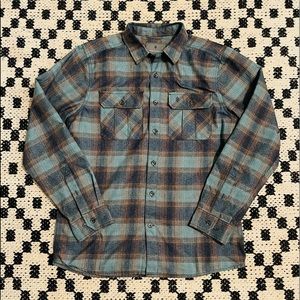 Mens Royal Robbins Flannel